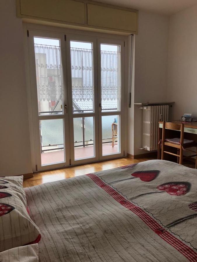 Attico Chez Renee Aosta Apartment Ngoại thất bức ảnh