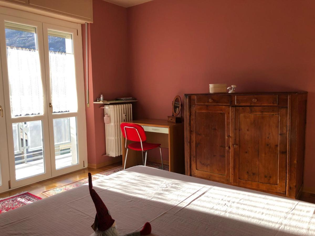 Attico Chez Renee Aosta Apartment Ngoại thất bức ảnh