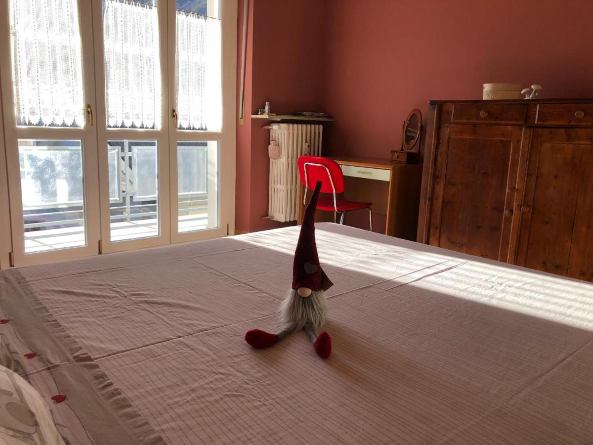 Attico Chez Renee Aosta Apartment Ngoại thất bức ảnh