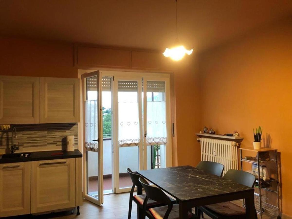 Attico Chez Renee Aosta Apartment Ngoại thất bức ảnh