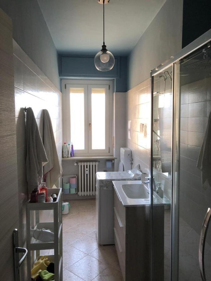 Attico Chez Renee Aosta Apartment Ngoại thất bức ảnh
