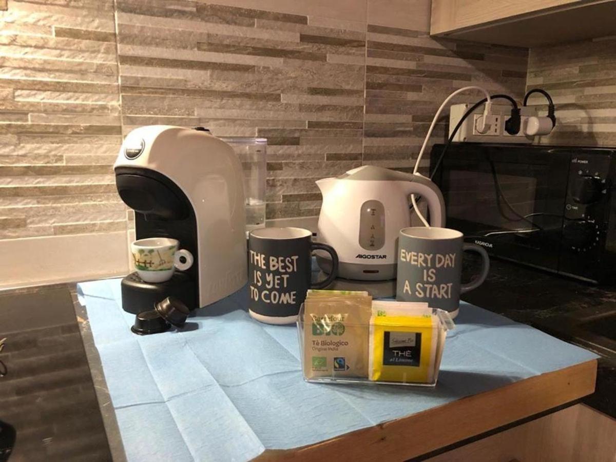 Attico Chez Renee Aosta Apartment Ngoại thất bức ảnh