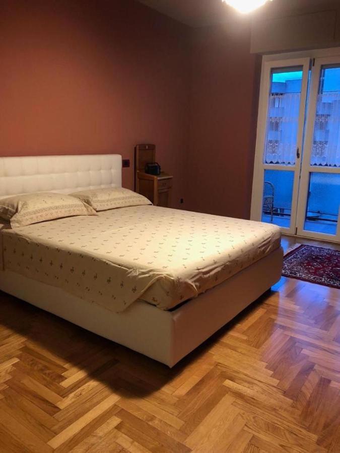 Attico Chez Renee Aosta Apartment Ngoại thất bức ảnh