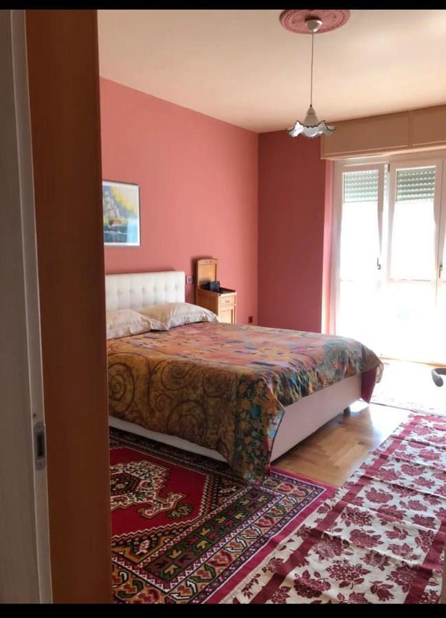 Attico Chez Renee Aosta Apartment Ngoại thất bức ảnh