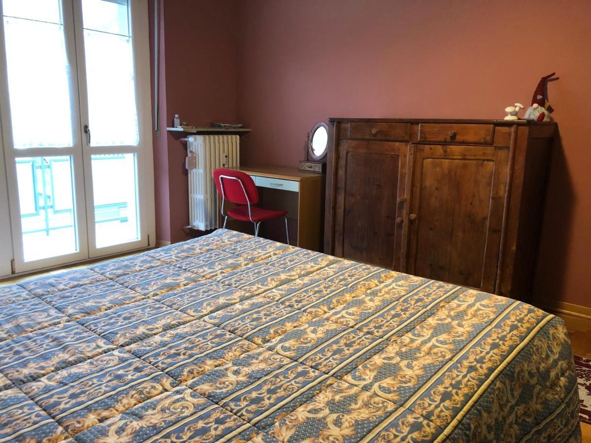 Attico Chez Renee Aosta Apartment Ngoại thất bức ảnh